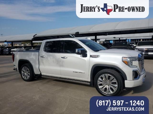 2022 GMC Sierra 1500 Limited Denali