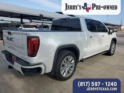 2022 GMC Sierra 1500 Limited Denali