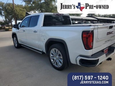 2022 GMC Sierra 1500 Limited Denali