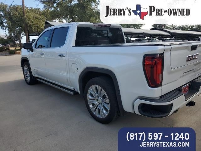 2022 GMC Sierra 1500 Limited Denali