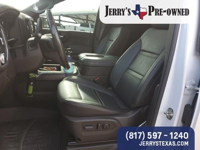 2022 GMC Sierra 1500 Limited Denali