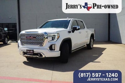 2021 GMC Sierra 1500 Denali