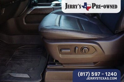 2021 GMC Sierra 1500 Denali