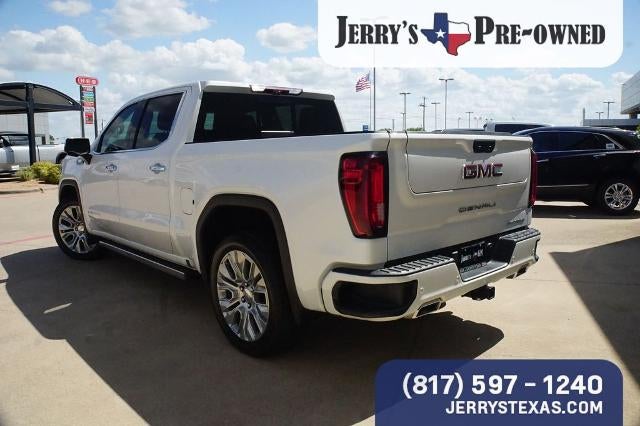 2021 GMC Sierra 1500 Denali