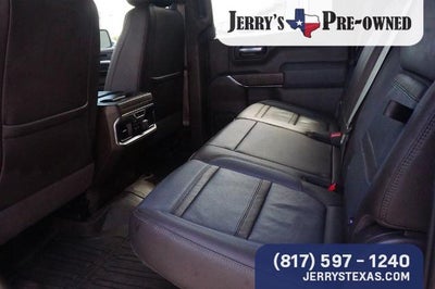 2021 GMC Sierra 1500 Denali