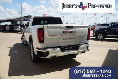 2021 GMC Sierra 1500 Denali