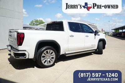 2021 GMC Sierra 1500 Denali