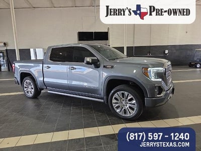 2021 GMC Sierra 1500 Denali