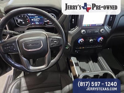 2021 GMC Sierra 1500 Denali