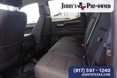 2023 GMC Sierra 1500 Elevation
