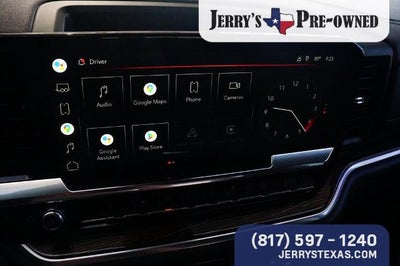 2022 GMC Sierra 1500 Elevation