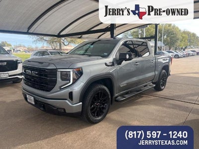 2024 GMC Sierra 1500 Elevation