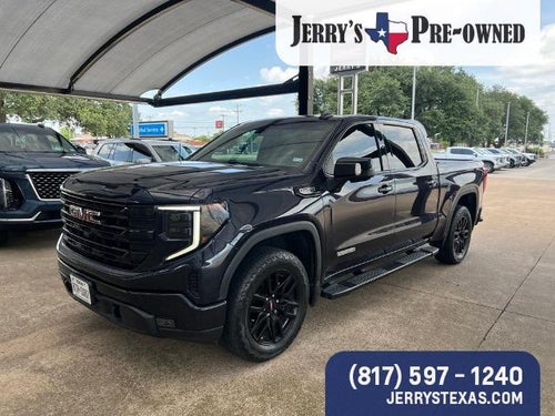 2022 GMC Sierra 1500 Elevation