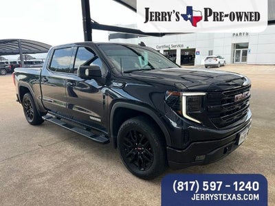 2022 GMC Sierra 1500 Elevation