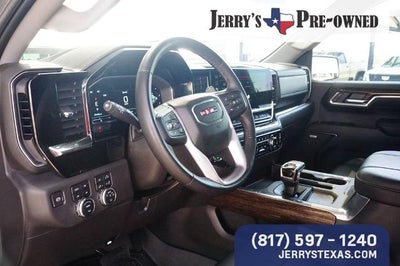 2023 GMC Sierra 1500 Elevation