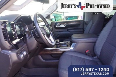 2023 GMC Sierra 1500 Elevation
