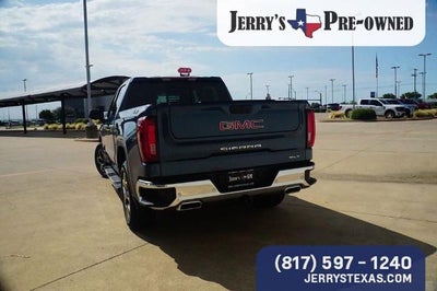 2024 GMC Sierra 1500 SLT