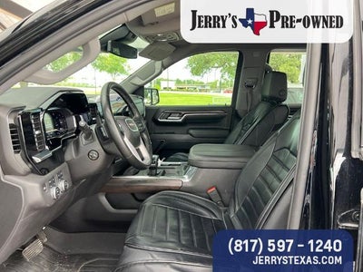2024 GMC Sierra 1500 SLT