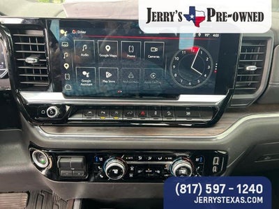 2024 GMC Sierra 1500 SLT