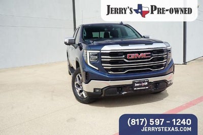 2023 GMC Sierra 1500 SLT