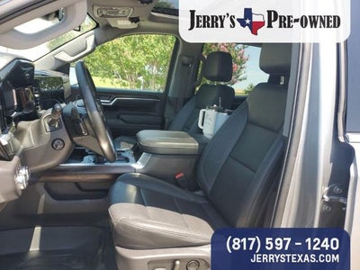 2024 GMC Sierra 1500 SLT