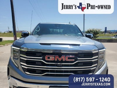 2024 GMC Sierra 1500 SLT