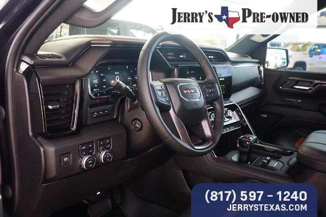 2023 GMC Sierra 1500 AT4