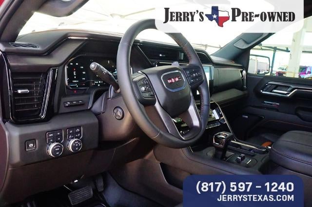 2024 GMC Sierra 1500 AT4