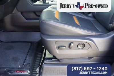 2024 GMC Sierra 1500 AT4