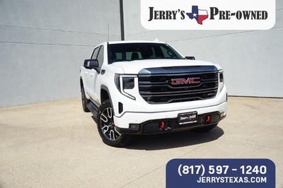 2024 GMC Sierra 1500 AT4