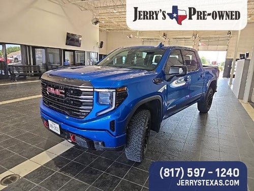 2023 GMC Sierra 1500 AT4X
