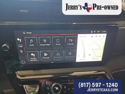 2023 GMC Sierra 1500 AT4X