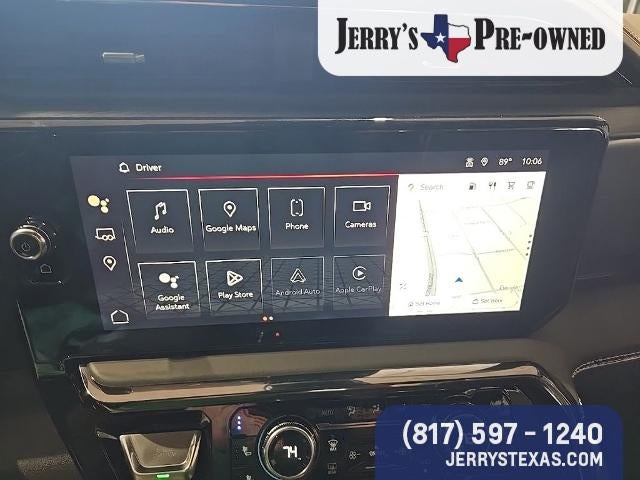 2023 GMC Sierra 1500 AT4X