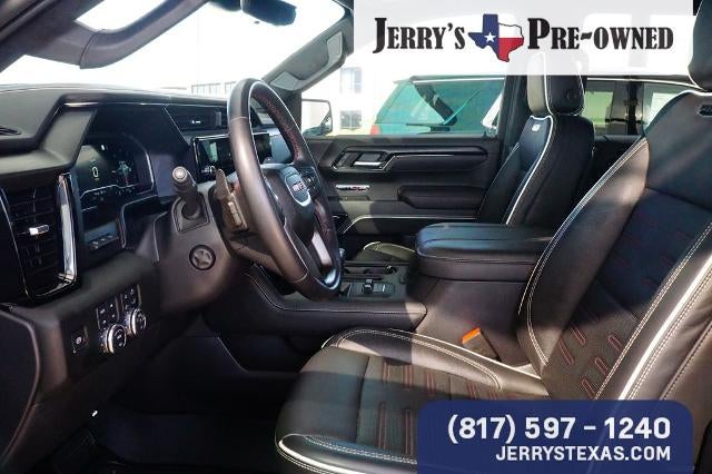 2023 GMC Sierra 1500 AT4X