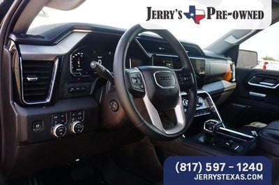 2024 GMC Sierra 1500 Denali