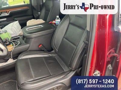 2022 GMC Sierra 1500 Denali