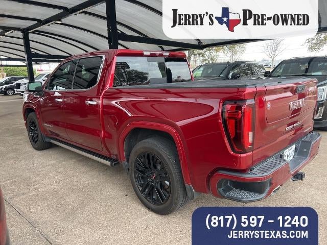 2022 GMC Sierra 1500 Denali