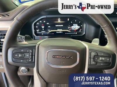 2025 GMC Sierra 1500 Denali