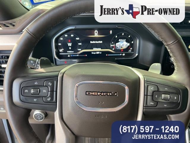 2025 GMC Sierra 1500 Denali