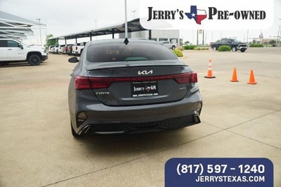2023 Kia Forte GT-Line