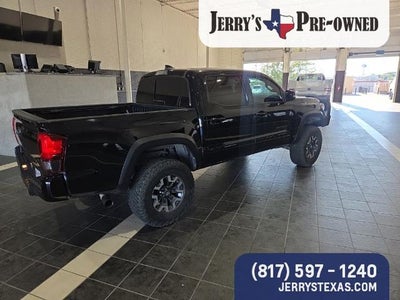 2019 Toyota Tacoma 2WD SR5