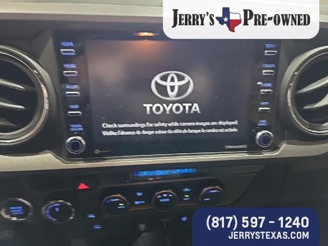 2023 Toyota Tacoma 4WD SR