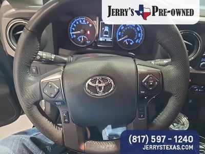 2023 Toyota Tacoma 4WD SR