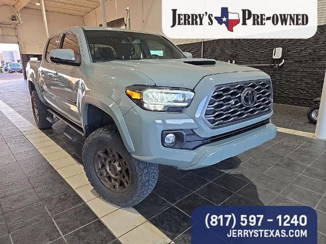 2023 Toyota Tacoma 4WD SR
