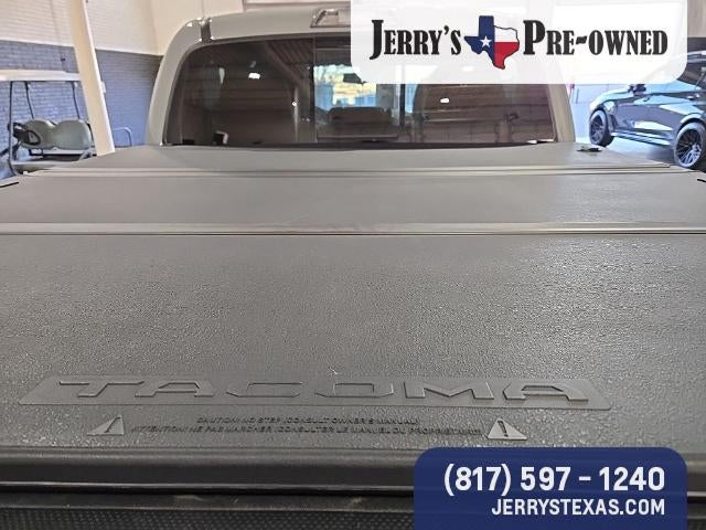 2023 Toyota Tacoma 4WD SR