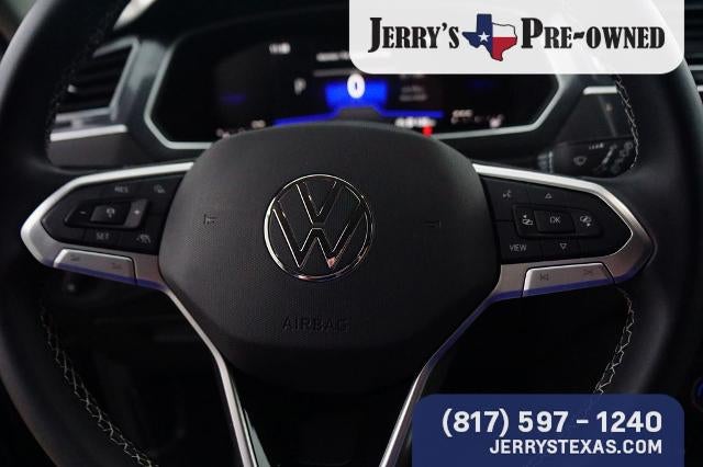 2024 Volkswagen Tiguan S