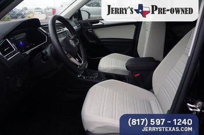 2024 Volkswagen Tiguan S