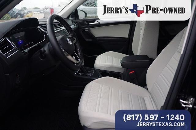 2024 Volkswagen Tiguan S