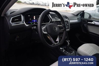 2024 Volkswagen Tiguan S