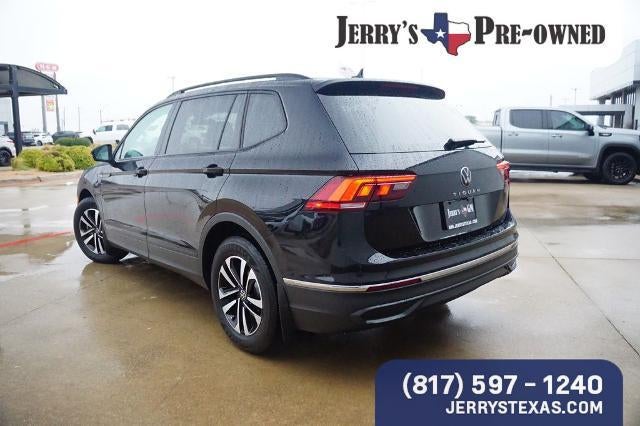 2024 Volkswagen Tiguan S